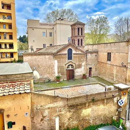 Eterna Trastevere Apartment 罗马 外观 照片