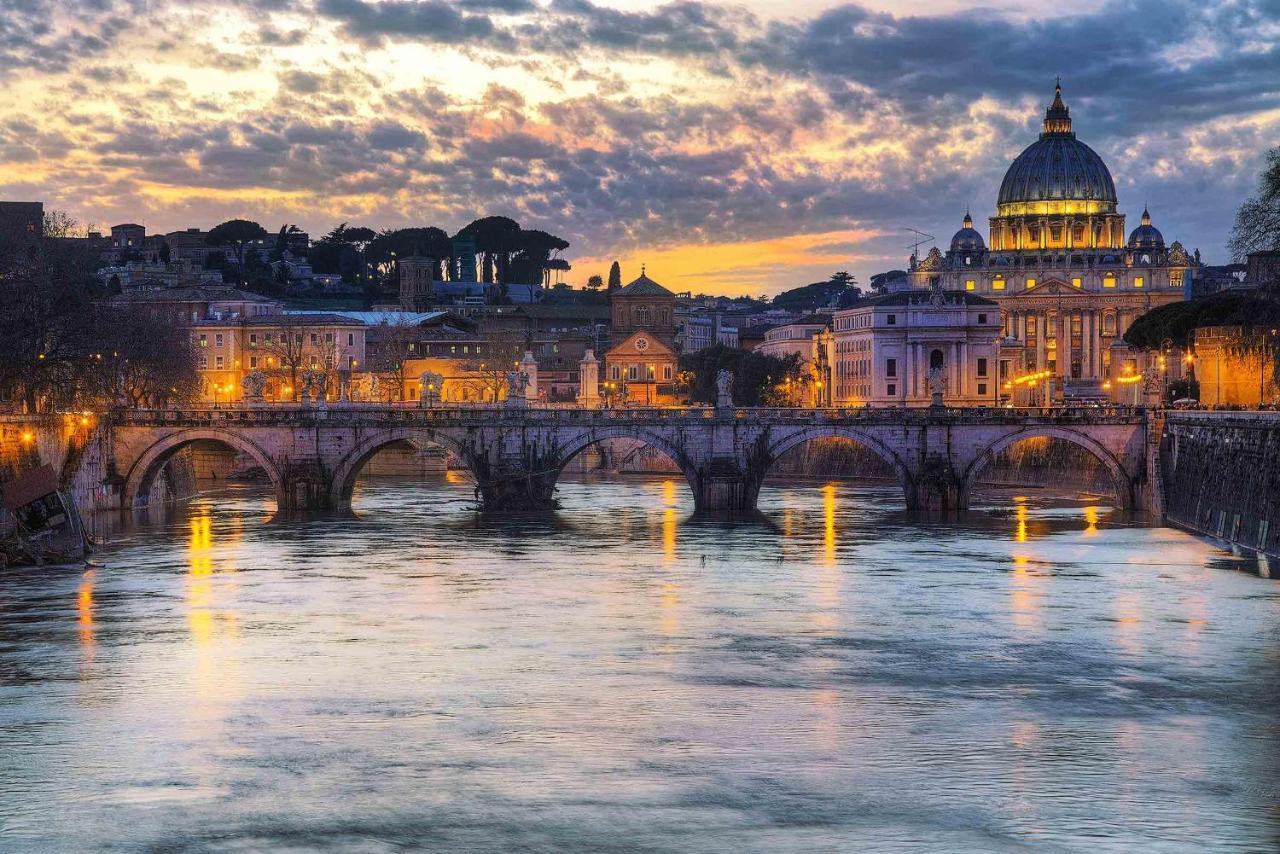 Eterna Trastevere Apartment 罗马 外观 照片