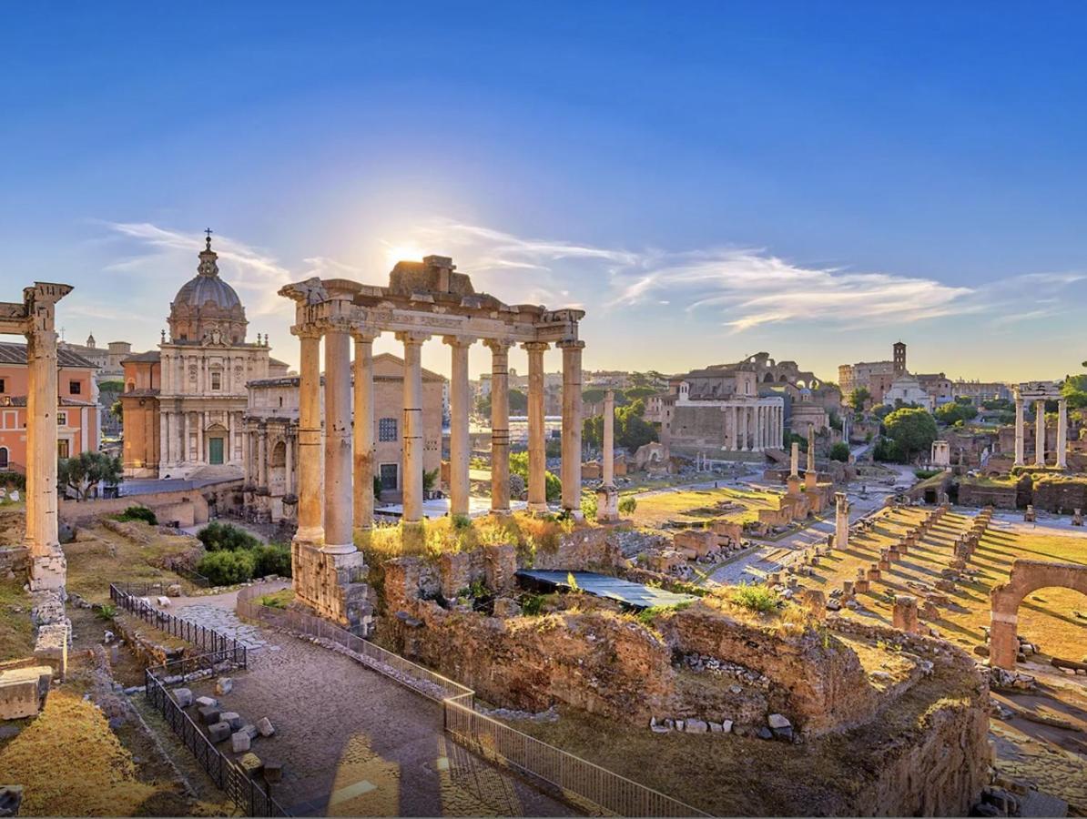 Eterna Trastevere Apartment 罗马 外观 照片