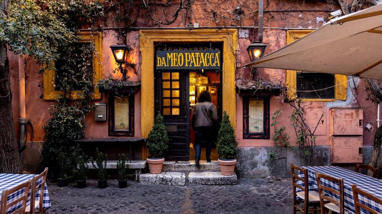 Eterna Trastevere Apartment 罗马 外观 照片