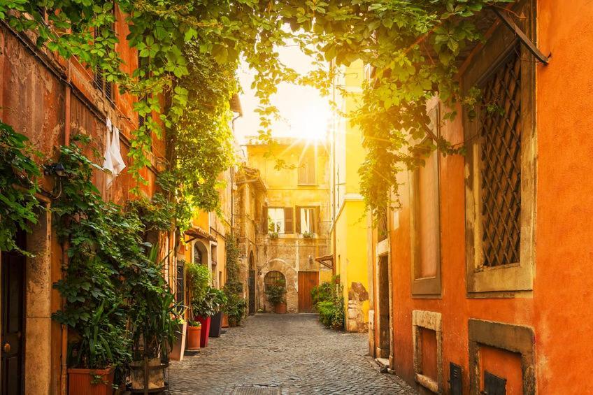 Eterna Trastevere Apartment 罗马 外观 照片