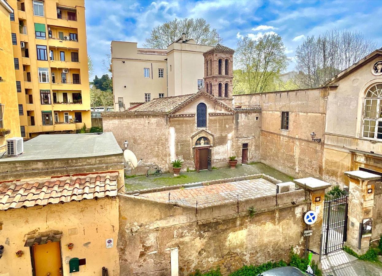 Eterna Trastevere Apartment 罗马 外观 照片