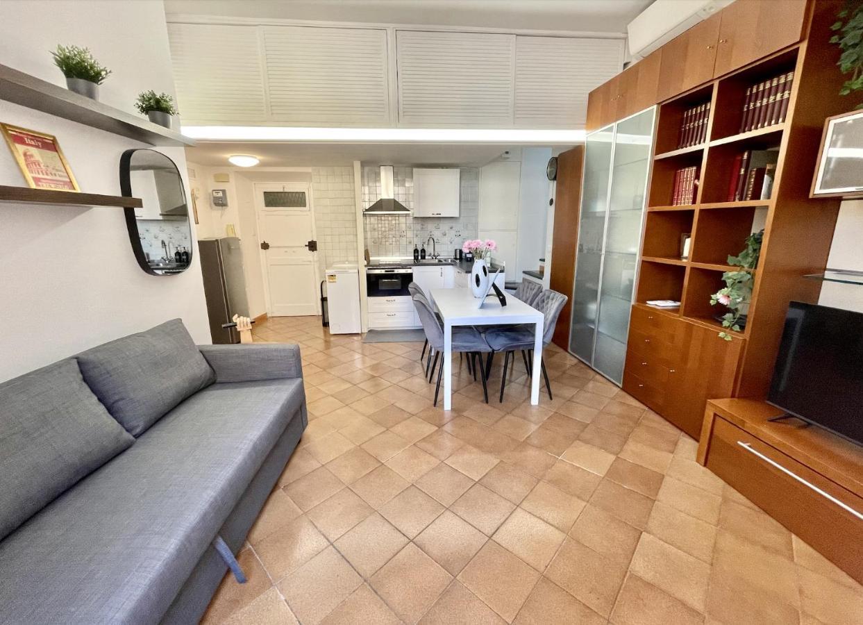 Eterna Trastevere Apartment 罗马 外观 照片