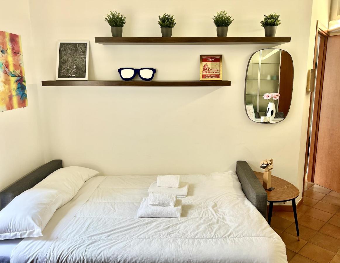 Eterna Trastevere Apartment 罗马 外观 照片