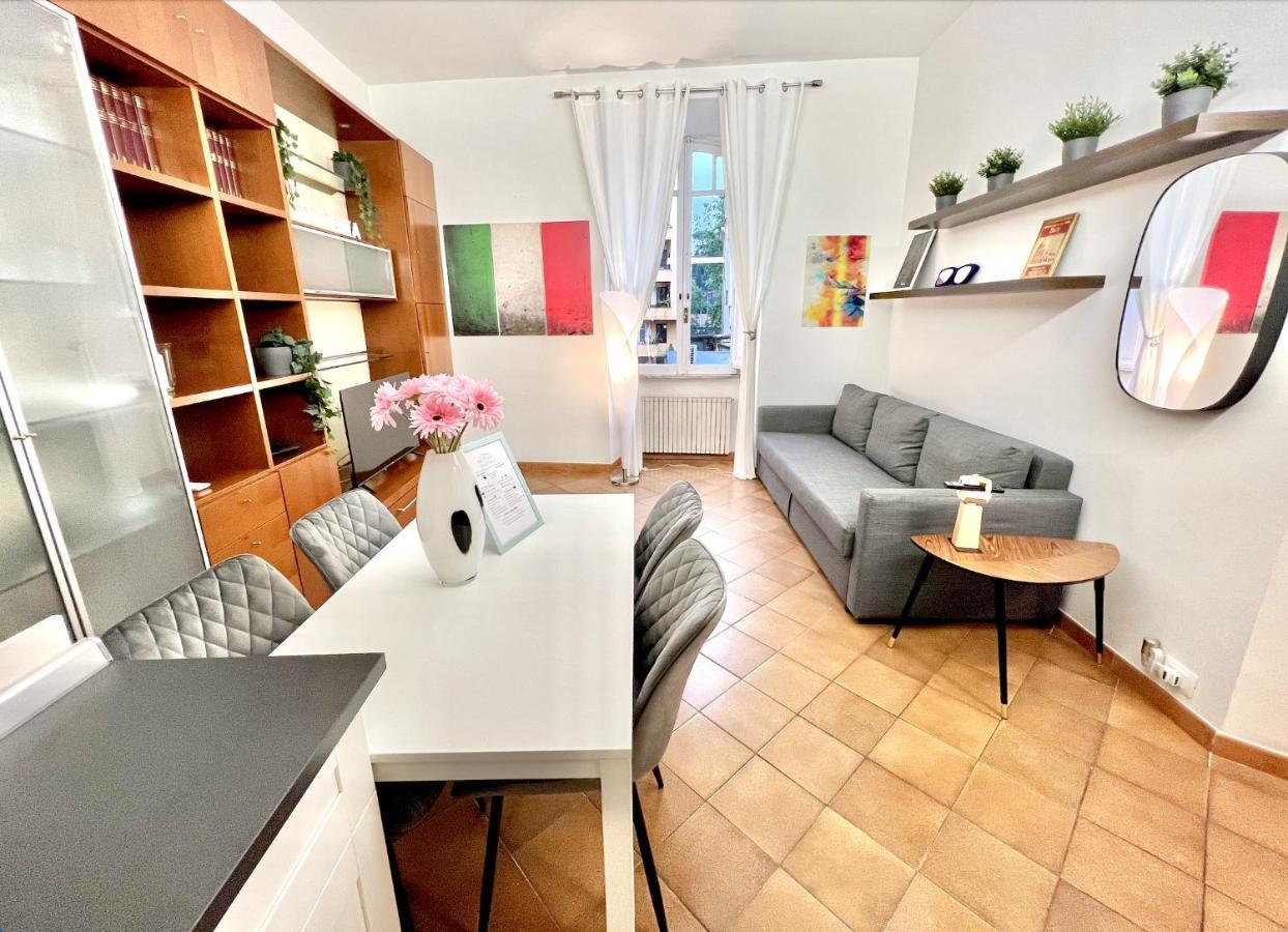 Eterna Trastevere Apartment 罗马 外观 照片